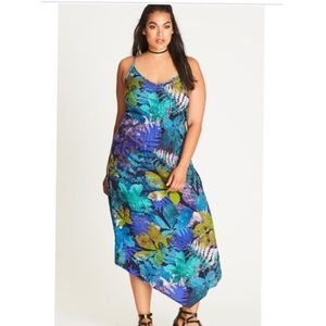 Safari Dress
